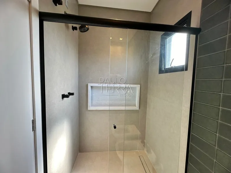 Casa térrea nova alto padrão e moderna! 3 suítes e piscina! Condomínio: 87ª foto da galeria de imagens do imóvel