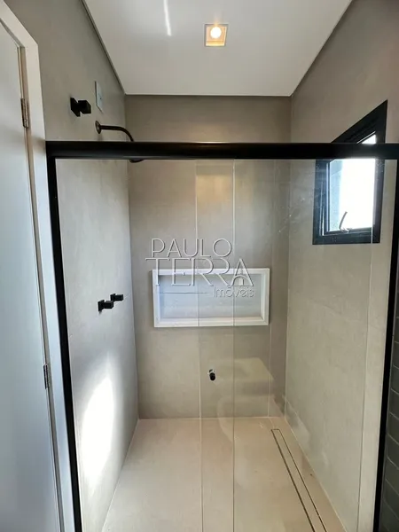 Casa térrea nova alto padrão e moderna! 3 suítes e piscina! Condomínio: 86ª foto da galeria de imagens do imóvel