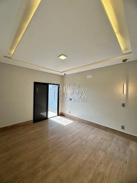 Casa térrea nova alto padrão e moderna! 3 suítes e piscina! Condomínio: 80ª foto da galeria de imagens do imóvel