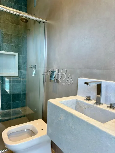 Casa térrea nova alto padrão e moderna! 3 suítes e piscina! Condomínio: 47ª foto da galeria de imagens do imóvel