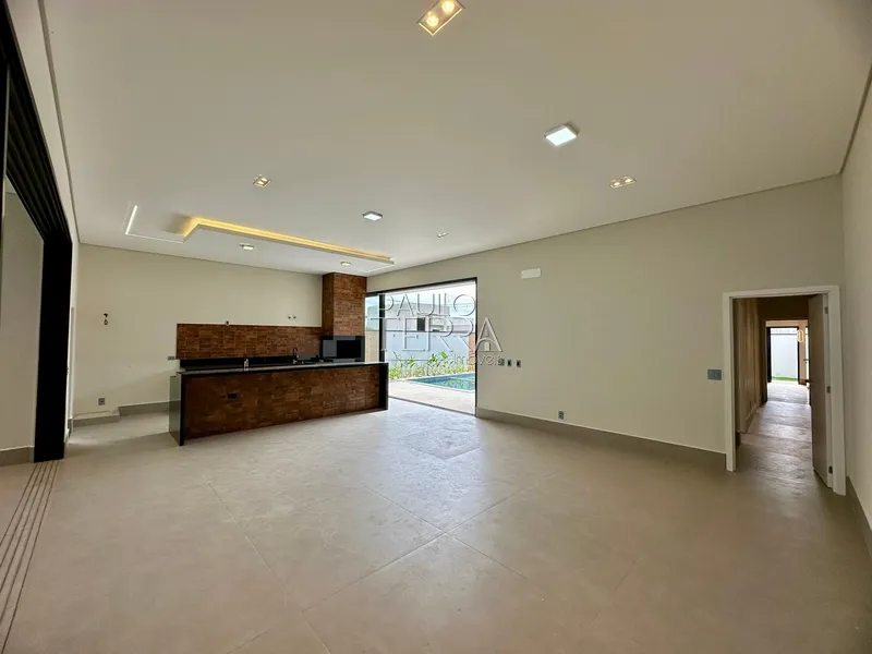 Casa térrea nova alto padrão e moderna! 3 suítes e piscina! Condomínio: 6ª foto da galeria de imagens do imóvel