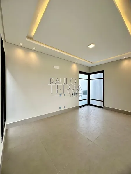 Casa térrea nova alto padrão e moderna! 3 suítes e piscina! Condomínio: 19ª foto da galeria de imagens do imóvel