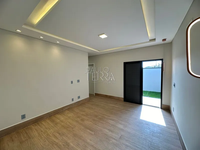 Casa térrea nova alto padrão e moderna! 3 suítes e piscina! Condomínio: 77ª foto da galeria de imagens do imóvel
