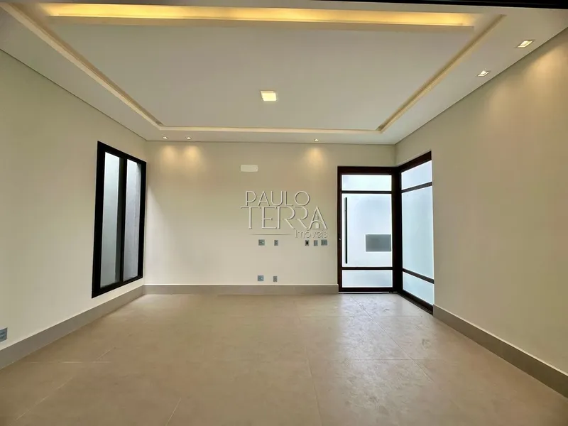 Casa térrea nova alto padrão e moderna! 3 suítes e piscina! Condomínio: 14ª foto da galeria de imagens do imóvel