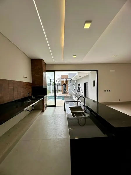 Casa térrea nova alto padrão e moderna! 3 suítes e piscina! Condomínio: 29ª foto da galeria de imagens do imóvel