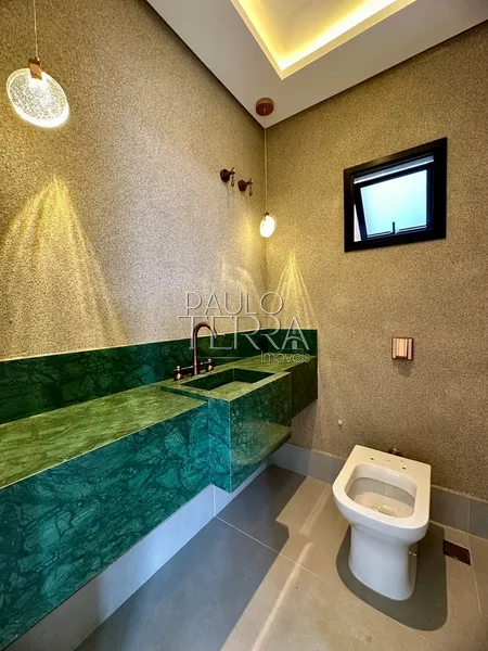Casa térrea nova alto padrão e moderna! 3 suítes e piscina! Condomínio: 57ª foto da galeria de imagens do imóvel