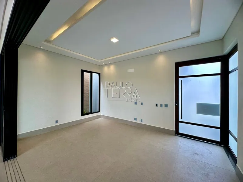 Casa térrea nova alto padrão e moderna! 3 suítes e piscina! Condomínio: 16ª foto da galeria de imagens do imóvel