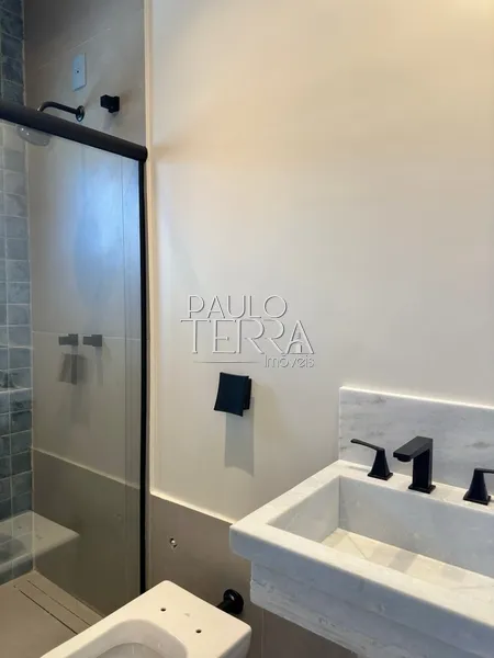 Casa térrea nova alto padrão e moderna! 3 suítes e piscina! Condomínio: 76ª foto da galeria de imagens do imóvel