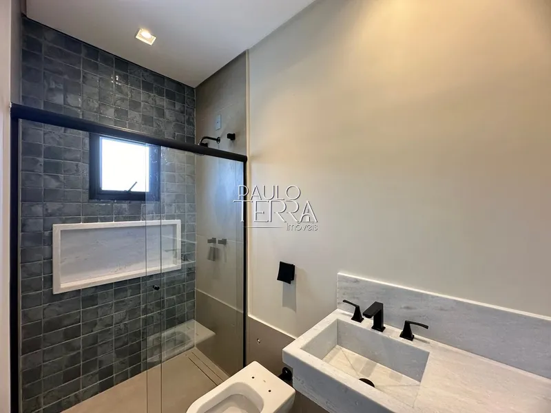 Casa térrea nova alto padrão e moderna! 3 suítes e piscina! Condomínio: 74ª foto da galeria de imagens do imóvel