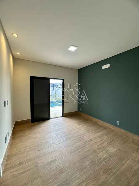 Casa térrea nova alto padrão e moderna! 3 suítes e piscina! Condomínio: 63ª foto da galeria de imagens do imóvel