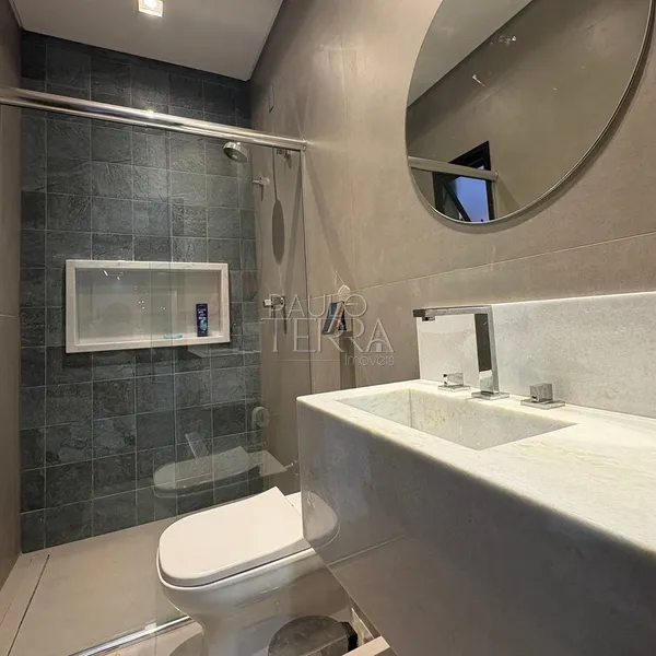 Casa térrea nova à venda no Condomínio Pérola do Vale – 3 suítes | Piscina | Tremembé-SP: 6ª foto da galeria de imagens do imóvel