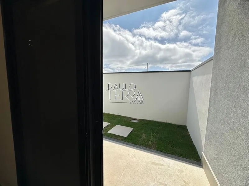 Casa térrea nova alto padrão e moderna! 3 suítes e piscina! Condomínio: 89ª foto da galeria de imagens do imóvel