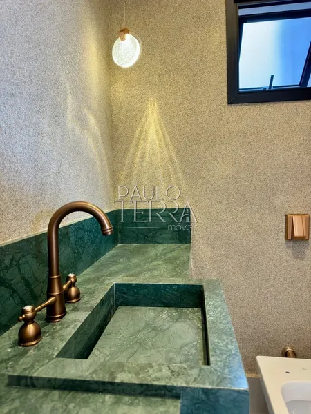 Casa térrea nova alto padrão e moderna! 3 suítes e piscina! Condomínio: 59ª foto da galeria de imagens do imóvel