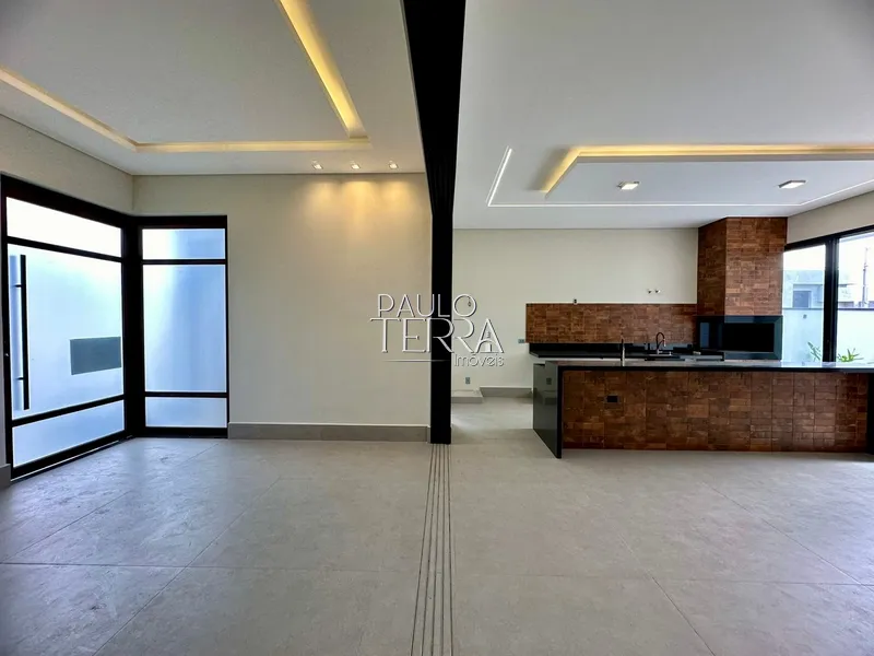 Casa térrea nova alto padrão e moderna! 3 suítes e piscina! Condomínio: 20ª foto da galeria de imagens do imóvel
