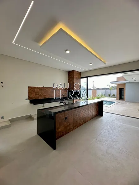 Casa térrea nova alto padrão e moderna! 3 suítes e piscina! Condomínio: 23ª foto da galeria de imagens do imóvel