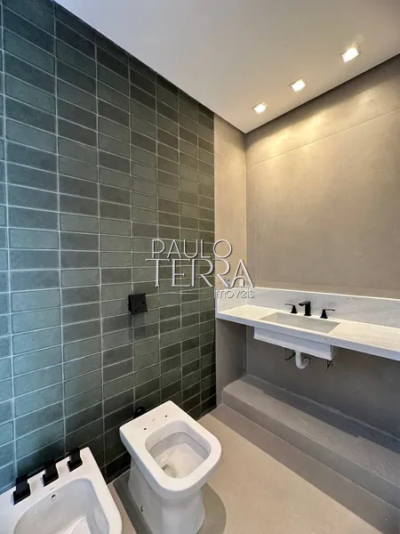 Casa térrea nova alto padrão e moderna! 3 suítes e piscina! Condomínio: 84ª foto da galeria de imagens do imóvel