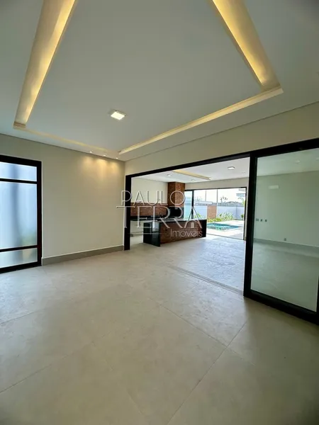 Casa térrea nova alto padrão e moderna! 3 suítes e piscina! Condomínio: 5ª foto da galeria de imagens do imóvel
