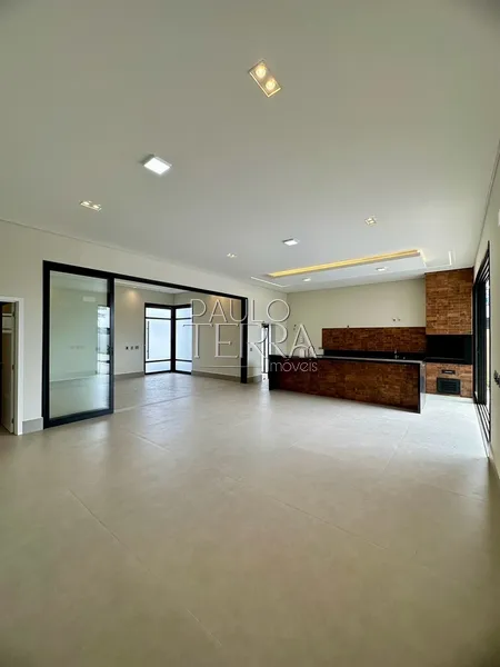 Casa térrea nova alto padrão e moderna! 3 suítes e piscina! Condomínio: 9ª foto da galeria de imagens do imóvel