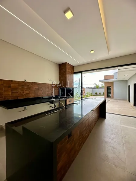 Casa térrea nova alto padrão e moderna! 3 suítes e piscina! Condomínio: 25ª foto da galeria de imagens do imóvel