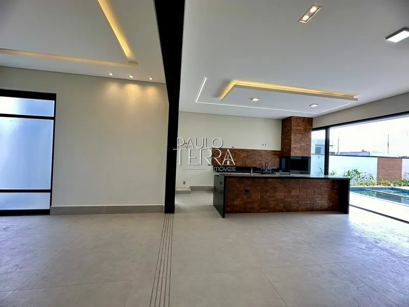 Casa térrea nova alto padrão e moderna! 3 suítes e piscina! Condomínio: 21ª foto da galeria de imagens do imóvel
