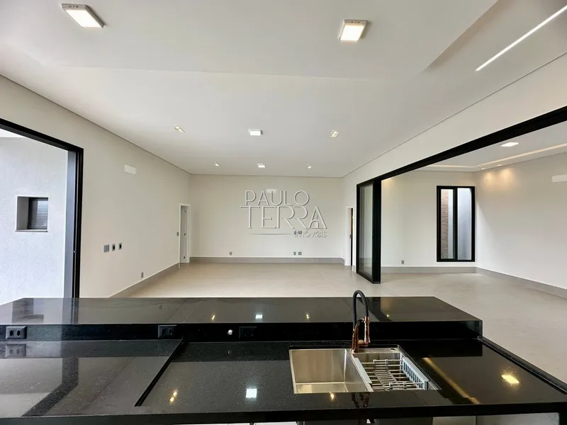 Casa térrea nova alto padrão e moderna! 3 suítes e piscina! Condomínio: 31ª foto da galeria de imagens do imóvel