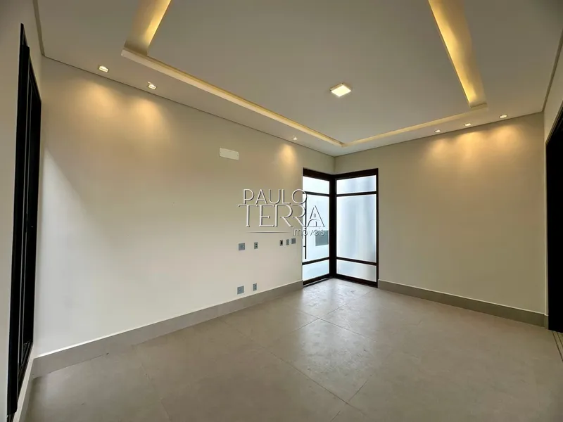 Casa térrea nova alto padrão e moderna! 3 suítes e piscina! Condomínio: 18ª foto da galeria de imagens do imóvel