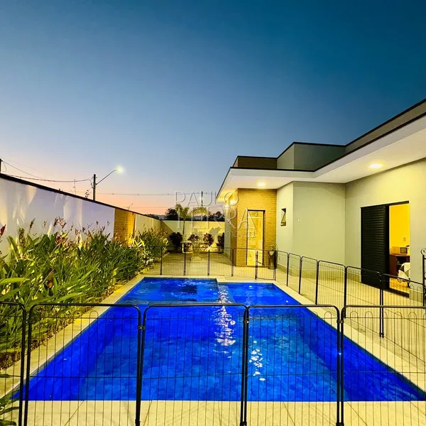 Casa térrea nova à venda no Condomínio Pérola do Vale – 3 suítes | Piscina | Tremembé-SP: 7ª foto da galeria de imagens do imóvel