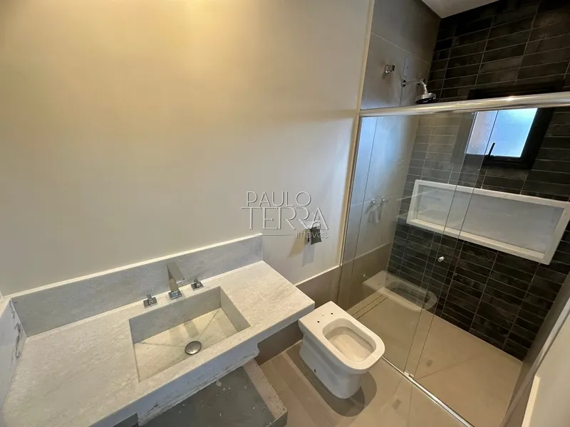 Casa térrea nova alto padrão e moderna! 3 suítes e piscina! Condomínio: 65ª foto da galeria de imagens do imóvel