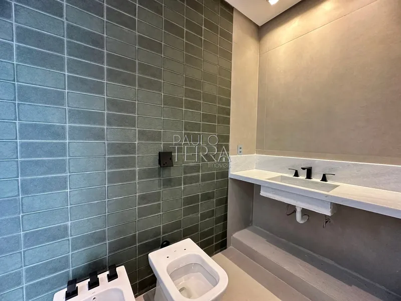 Casa térrea nova alto padrão e moderna! 3 suítes e piscina! Condomínio: 85ª foto da galeria de imagens do imóvel