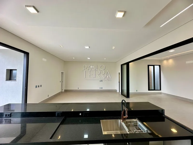 Casa térrea nova alto padrão e moderna! 3 suítes e piscina! Condomínio: 30ª foto da galeria de imagens do imóvel