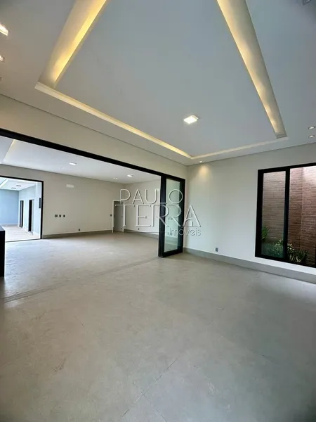 Casa térrea nova alto padrão e moderna! 3 suítes e piscina! Condomínio: 3ª foto da galeria de imagens do imóvel