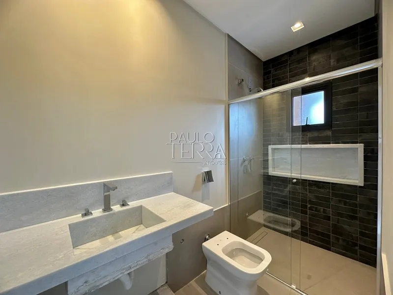 Casa térrea nova alto padrão e moderna! 3 suítes e piscina! Condomínio: 67ª foto da galeria de imagens do imóvel