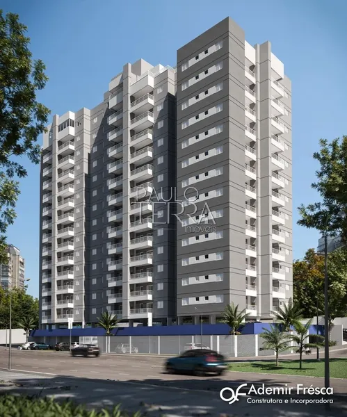 Apartamento na planta, lançamento em Taubaté SP: 2ª foto da galeria de imagens do imóvel