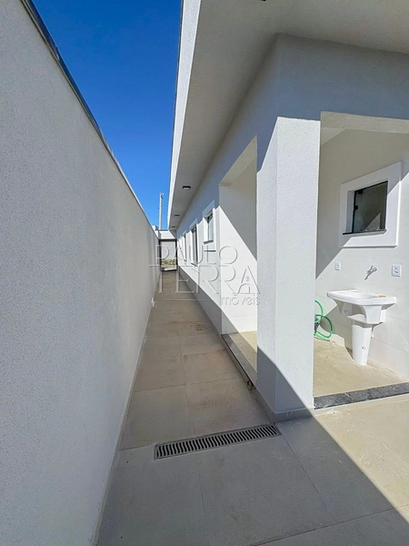 Casa térrea nova à venda no Condomínio Pérola do Vale em Tremembé | 3 quartos, quintal e área gourmet: 10ª foto da galeria de imagens do imóvel