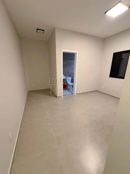 Casa térrea nova à venda no Condomínio Pérola do Vale em Tremembé | 3 quartos, quintal e área gourmet: 18ª foto da galeria de imagens do imóvel