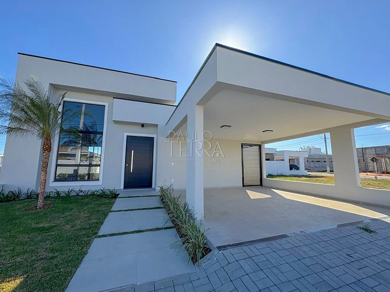 Casa térrea nova à venda no Condomínio Pérola do Vale em Tremembé | 3 quartos, quintal e área gourmet: 22ª foto da galeria de imagens do imóvel