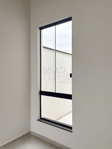Casa térrea nova à venda no Condomínio Pérola do Vale em Tremembé | 3 quartos, quintal e área gourmet: 6ª foto da galeria de imagens do imóvel
