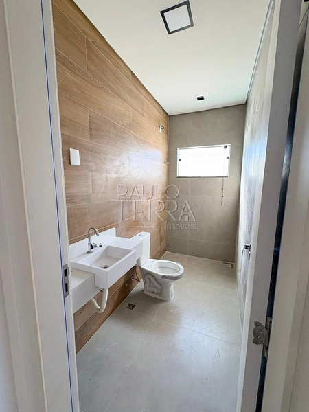 Casa térrea nova à venda no Condomínio Pérola do Vale em Tremembé | 3 quartos, quintal e área gourmet: 20ª foto da galeria de imagens do imóvel