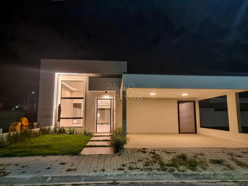 Casa térrea nova à venda no Condomínio Pérola do Vale em Tremembé | 3 quartos, quintal e área gourmet: 24ª foto da galeria de imagens do imóvel