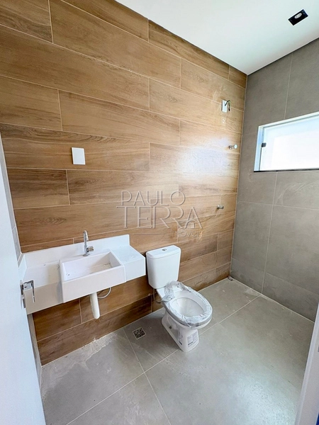 Casa térrea nova à venda no Condomínio Pérola do Vale em Tremembé | 3 quartos, quintal e área gourmet: 14ª foto da galeria de imagens do imóvel