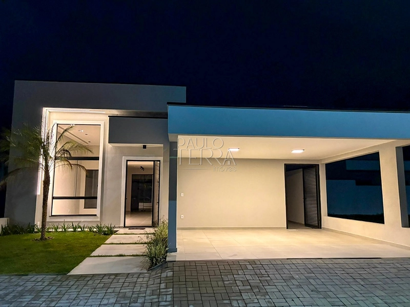 Casa térrea nova à venda no Condomínio Pérola do Vale em Tremembé | 3 quartos, quintal e área gourmet: 25ª foto da galeria de imagens do imóvel