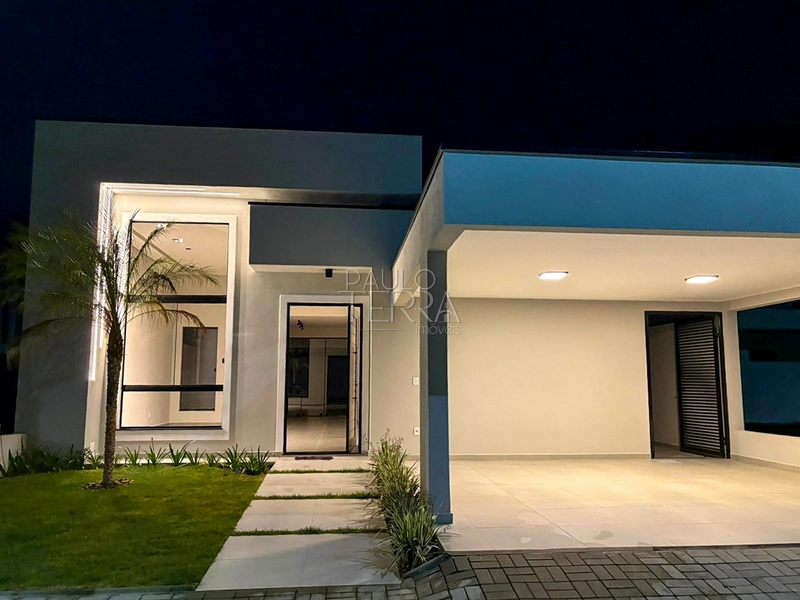Casa térrea nova à venda no Condomínio Pérola do Vale em Tremembé | 3 quartos, quintal e área gourmet: 26ª foto da galeria de imagens do imóvel