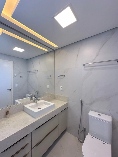 Apartamento 3 suítes com 142 m2 e 2 vagas, Condomínio Manacá - Taubaté: 28ª foto da galeria de imagens do imóvel