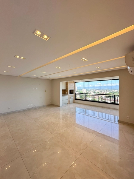 Apartamento 3 suítes com 142 m2 e 2 vagas, Condomínio Manacá - Taubaté: 4ª foto da galeria de imagens do imóvel