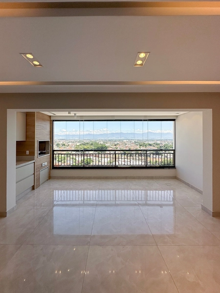 Apartamento 3 suítes com 142 m2 e 2 vagas, Condomínio Manacá - Taubaté: 2ª foto da galeria de imagens do imóvel