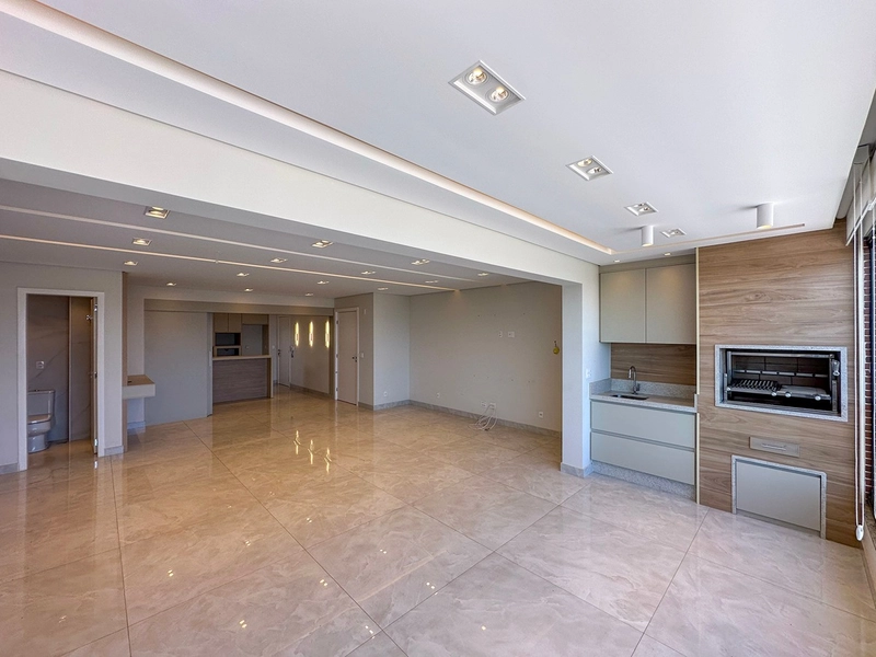 Apartamento 3 suítes com 142 m2 e 2 vagas, Condomínio Manacá - Taubaté: 46ª foto da galeria de imagens do imóvel