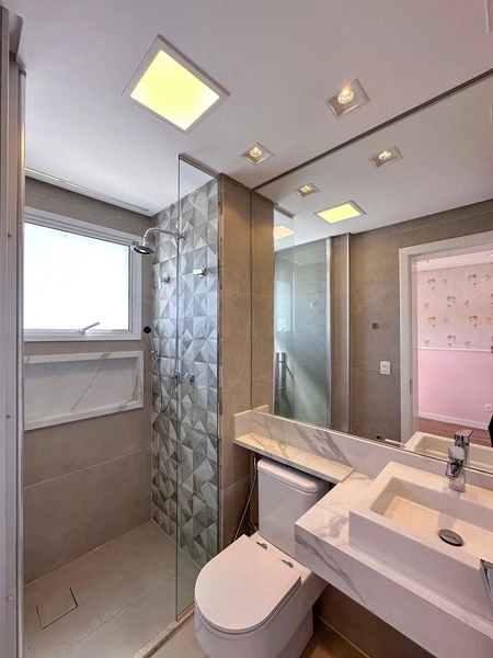 Apartamento 3 suítes com 142 m2 e 2 vagas, Condomínio Manacá - Taubaté: 40ª foto da galeria de imagens do imóvel