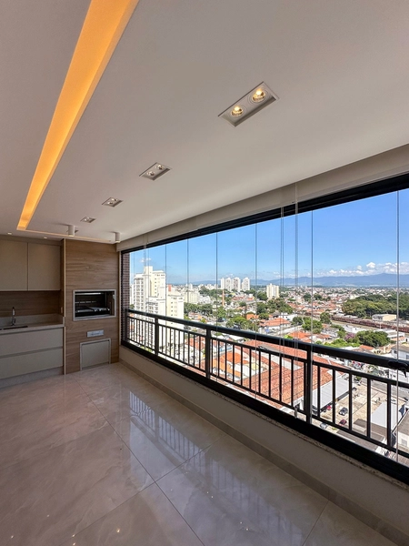 Apartamento 3 suítes com 142 m2 e 2 vagas, Condomínio Manacá - Taubaté: 5ª foto da galeria de imagens do imóvel