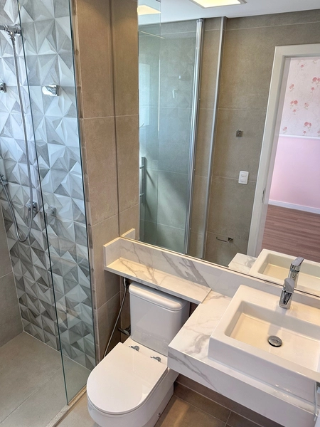 Apartamento 3 suítes com 142 m2 e 2 vagas, Condomínio Manacá - Taubaté: 39ª foto da galeria de imagens do imóvel