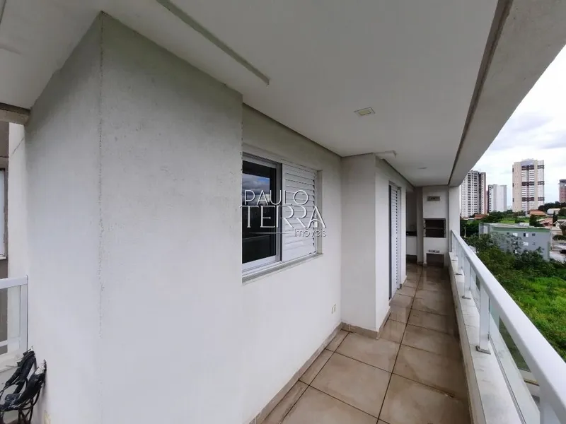 Apartamento 3 dormitórios, varanda gourmet e 2 vagas. Taubaté SP: 4ª foto da galeria de imagens do imóvel